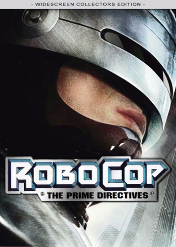 Робокоп: Важнейшие директивы / Робокоп возвращается / RoboCop: Prime Directives [S01] (2000) DVDRip