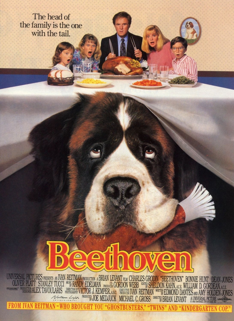 Бетховен (Антология) / Beethoven (Antology) (1992-2003) DVDRip