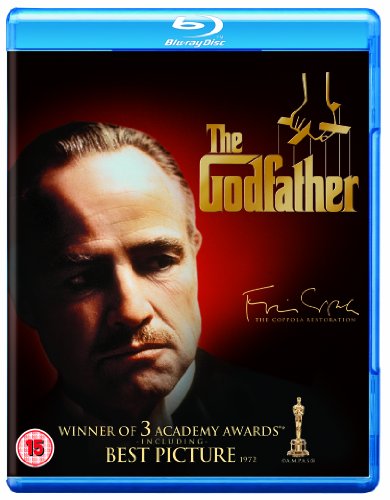 Крестный отец / The Godfather (1972) BDRip 720p