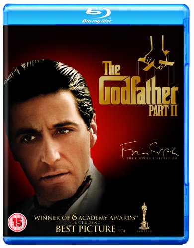 Крестный отец 2 / The Godfather: Part II (1974) BDRip 720p