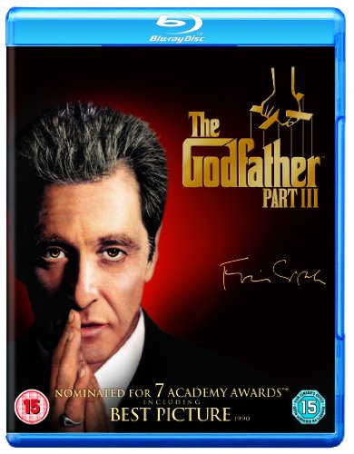 Крестный отец 3 / The Godfather: Part III (1990) BDRip 720p