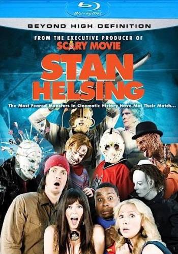 Стан Хельсинг / Stan Helsing (2009) BDRip