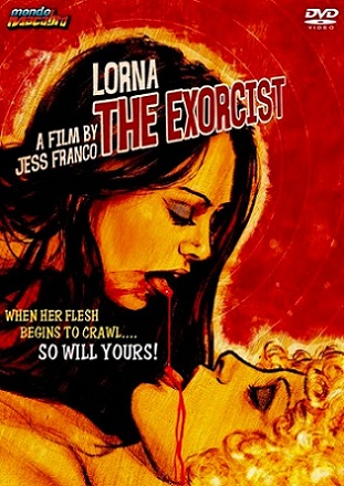Изгнание дьявола / Les possedees du diable / Lorna The Exorcist (1974) DVDRip