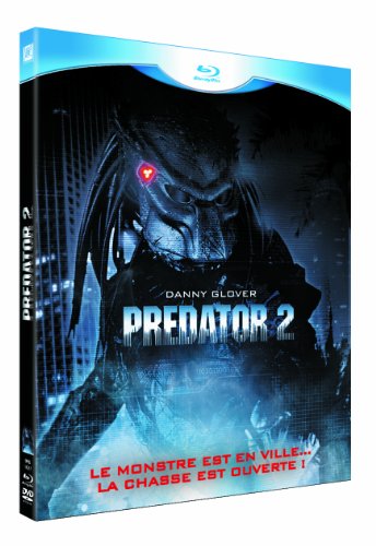 Хищник 2 / Predator 2 (1990) BDRip