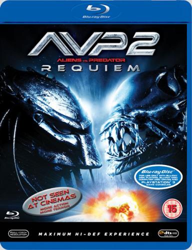 Чужие против Хищника: Реквием / Aliens vs. Predator Requiem (2007) BDRip 1080p