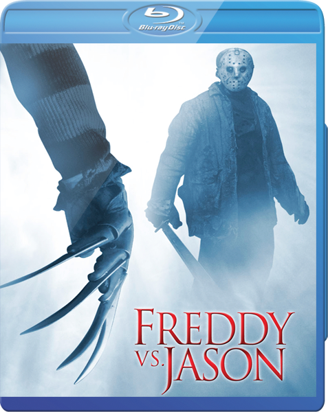 Фредди против Джейсона / Freddy vs. Jason (2003) BDRip 720p