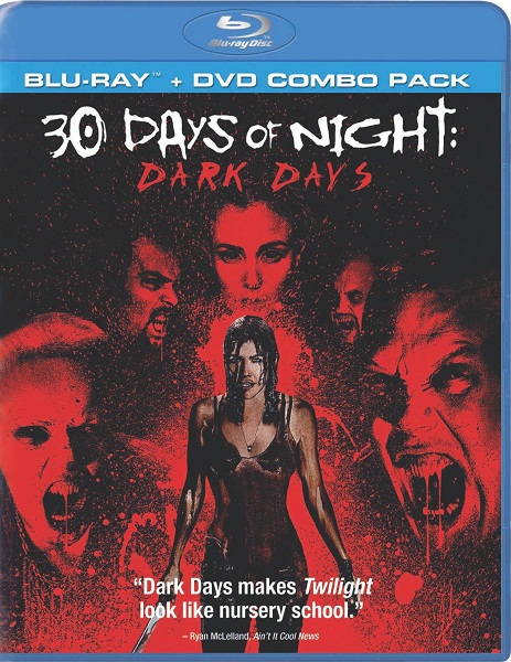 30 дней ночи: Темные времена / 30 Days of Night: Dark Days (2010) BDRip 720p