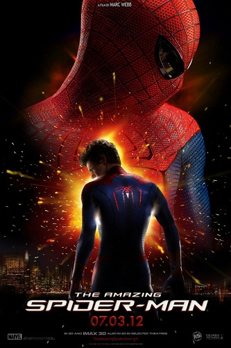 Новый Человек-паук / The Amazing Spider-Man (2012) HD 720p | Трейлер