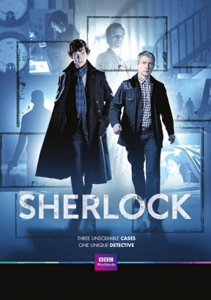 Шерлок / Sherlock [02х01-03] (2012) HDTVRip