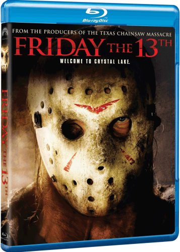 Пятница 13-е / Friday the 13th (2009) Blu-ray CEE 1080p