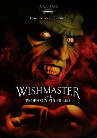 Исполнитель желаний 4: Пророчество сбылось / Wishmaster 4: The Prophecy Fulfilled (2002) DVDRip