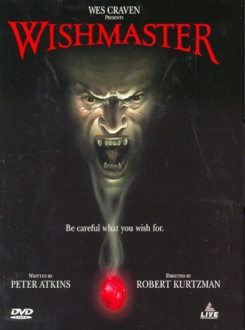 Исполнитель желаний 1-4 / Wishmaster (1997-2002) DVDRip