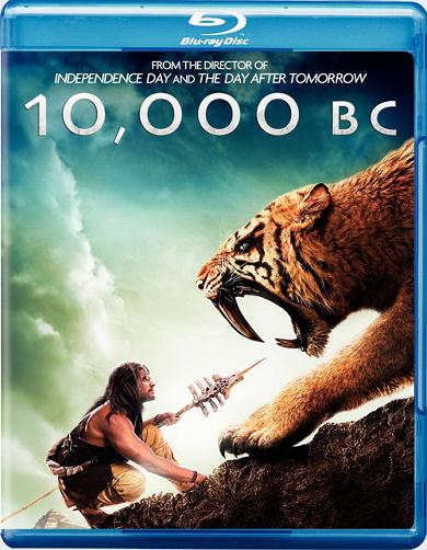 10 000 лет до н.э. / 10,000 BC (2008) BDRip 1080p