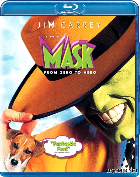 Маска / The Mask (1994) BDRip 1080p