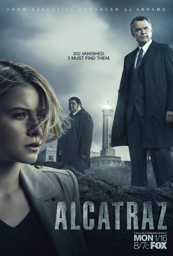 Алькатрас / Alcatraz (1 сезон) (2012) WEB-DLRip | Кубик в Кубе