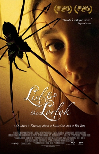 Лизл и Лорлок / Lisl and the Lorlok (2011) SATRip