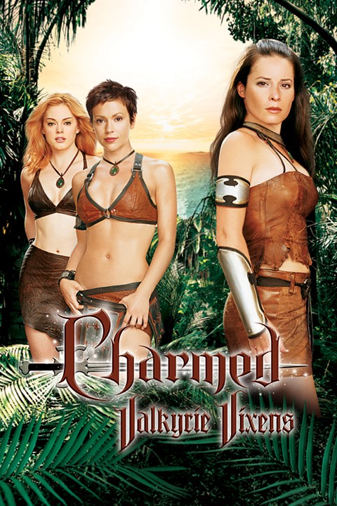 Зачарованные / Charmed (1 сезон) (1998) DVDRip