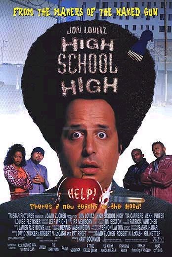 Учитель и чудовища / High School High (1996) DVDRip
