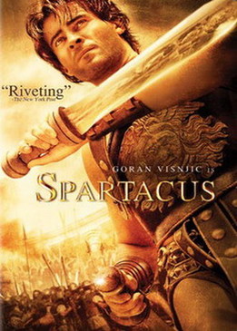 Спартак / Spartacus (2004) DVDRip