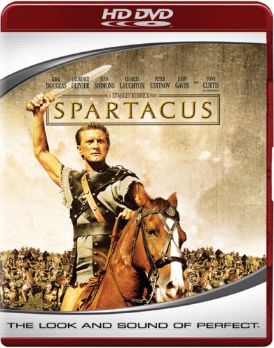 Спартак / Spartacus (1960) HDRip