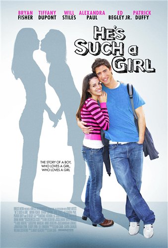 Он, прямо, как девчонка / He's Such a Girl (2009) DVDRip