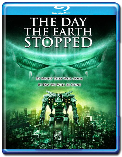 Когда Земля остановилась / The Day the Earth Stopped (2008) HDRip
