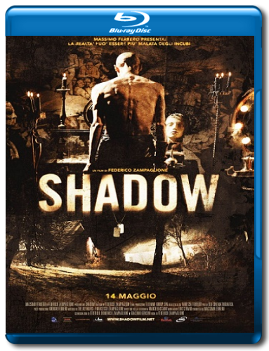 Тень / Shadow (2009) HDRip