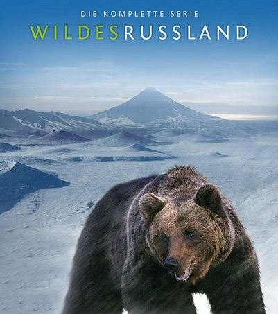 National Geographic: Дикая природа России / Wild Russia