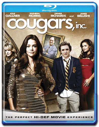 Американские жиголо / Cougars, Inc. (2011) HDRip