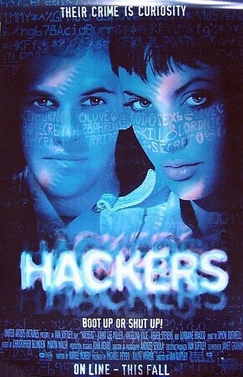 Хакеры / Hackers (1995) DVDRip