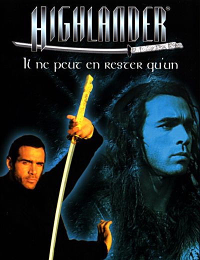 Горец / Highlander (Все 6 сезонов) (1992-1998) TVRip