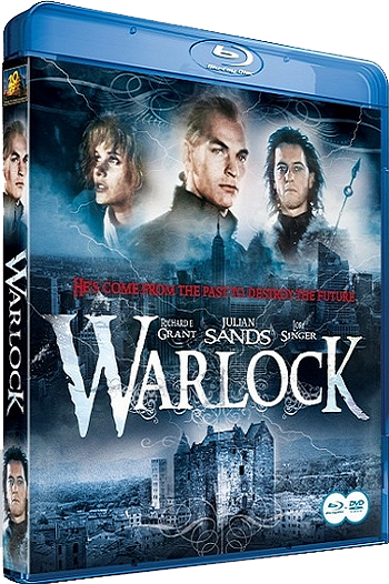 Чернокнижник / Warlock (1989) BDRip