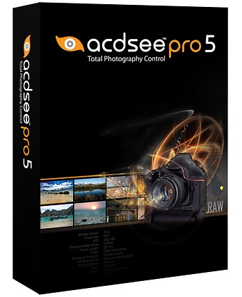 ACDSee PRO 5.0.110 (2011)