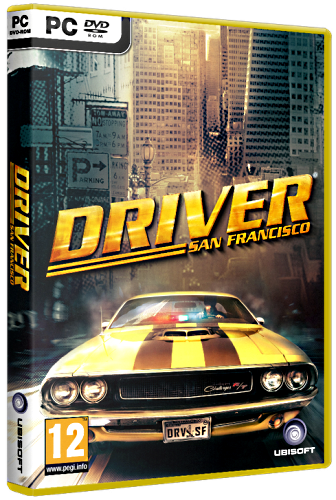 Driver: San Francisco (v1.04) (2011) PC | RePack