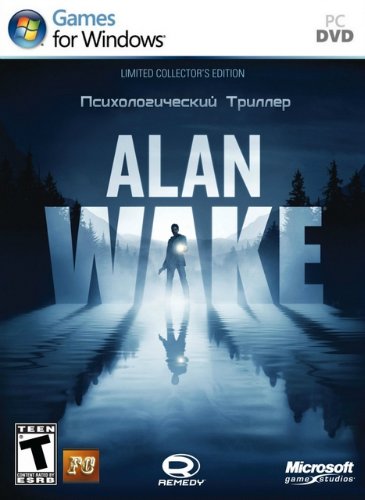 Alan Wake (+ 2 DLC) (2012) PC | RePack