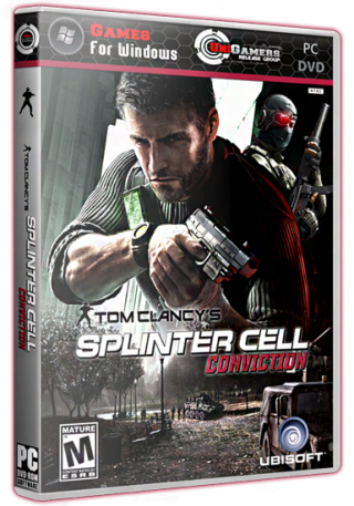 Tom Clancy's Splinter Cell: Conviction (2010) | Repack