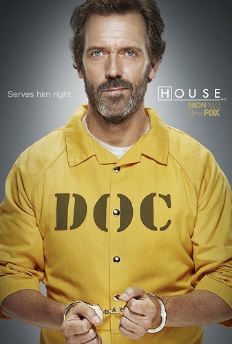 Доктор Хаус / House M.D (08х01-12 из 22) (2011-2012) WEB-DLRip-AVC | DD5.1 | LostFilm