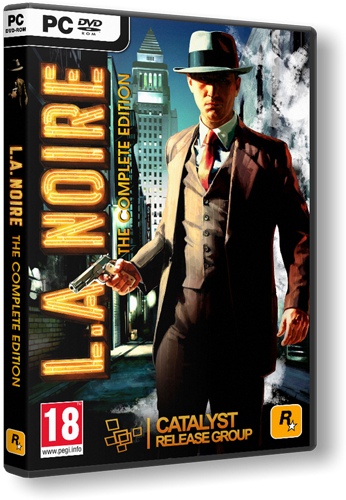 L.A. Noire - The Complete Edition (2011) | RePack