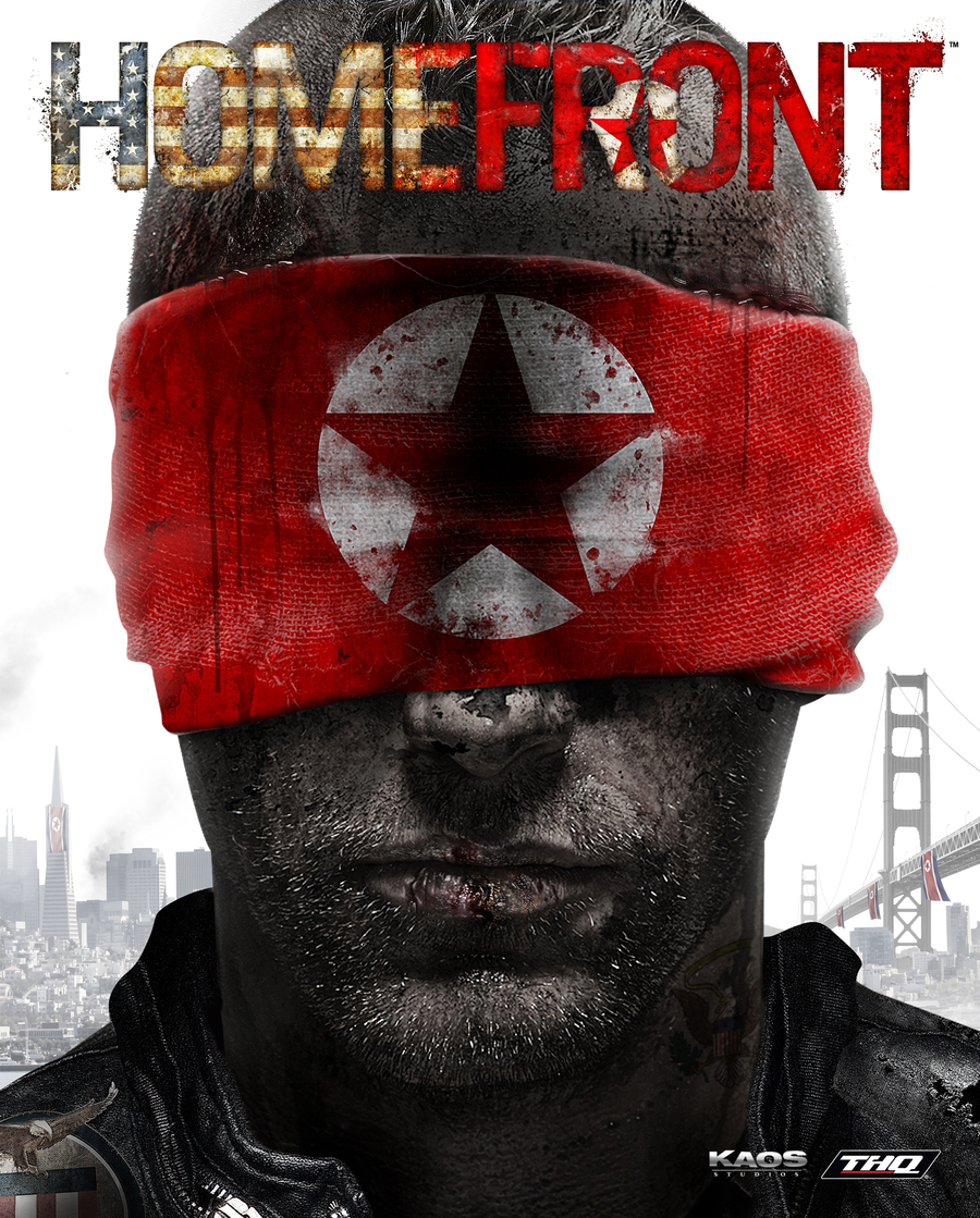 Homefront (2011) Таблетка для игры