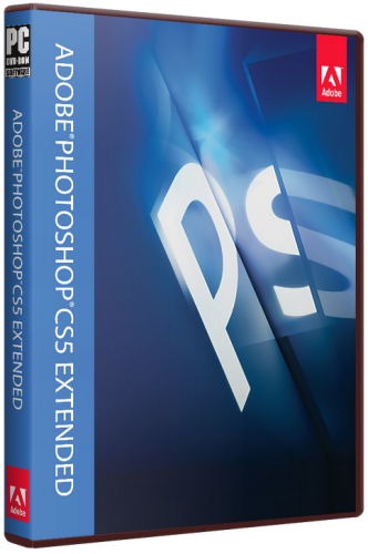Adobe Photoshop CS5 Extended (v.12.1.0 Update 2) (2011)