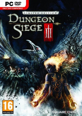 Dungeon Siege 3 (2011) PC | RePack