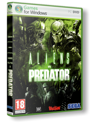 Aliens vs. Predator (2010) PC | RePack