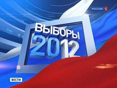 Выборы-2012. Дебаты (эфир от 01.03) (2012) SATRip