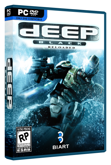 Deep Black: Reloaded (2012) PC