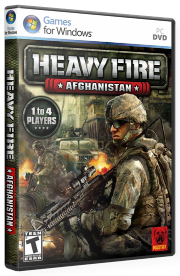 Heavy Fire: Afghanistan (2012) PC