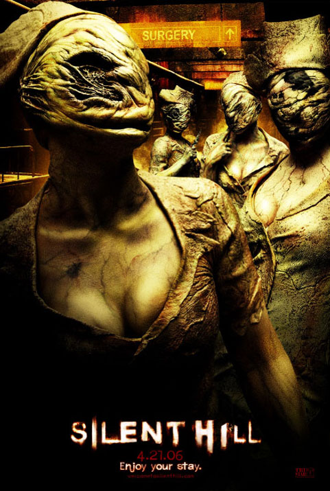 Сайлент Хилл / Silent Hill (2006) BDRip 1080p