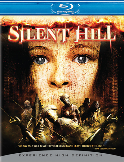 Сайлент Хилл / Silent Hill (2006) BDRip