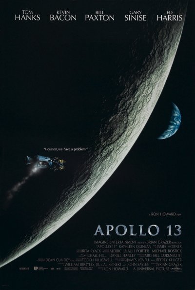 Аполлон 13 / Apollo 13 (1995) HDRip