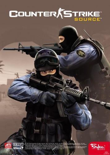 Counter Strike: Source - Modern Warfare 3 (2012)