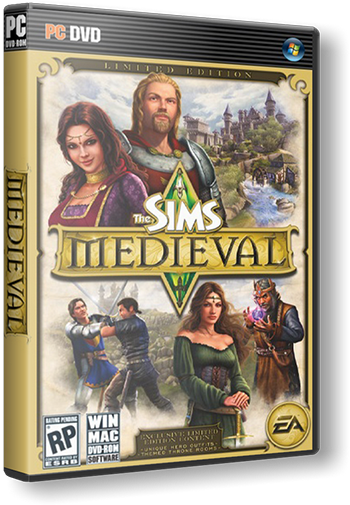 The Sims Medieval (2011) PC | RePack